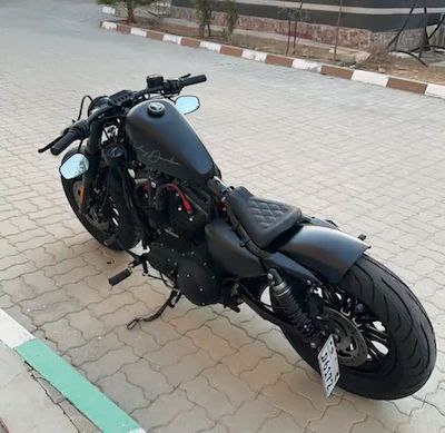 2019 Harley Davidson sportster 1200 XL 48