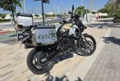 BMW F800GS ADVENTURE 2014 WITH SERVICE HISTORY