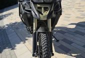 BMW F800GS ADVENTURE 2014 WITH SERVICE HISTORY