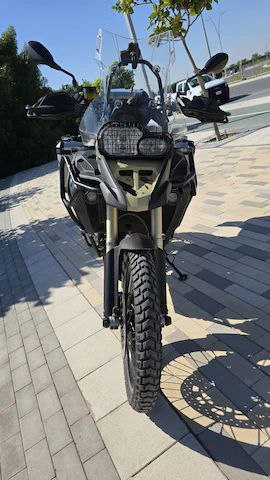 BMW F800GS ADVENTURE 2014 WITH SERVICE HISTORY