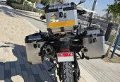 BMW F800GS ADVENTURE 2014 WITH SERVICE HISTORY