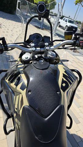 BMW F800GS ADVENTURE 2014 WITH SERVICE HISTORY