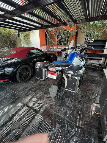 BMW R1200GS Adventure LC