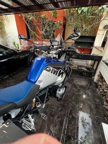 BMW R1200GS Adventure LC