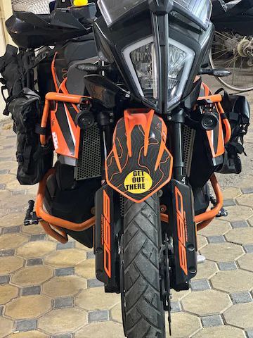 KTM 890 S 2022