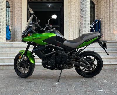 Kawasaki Versys