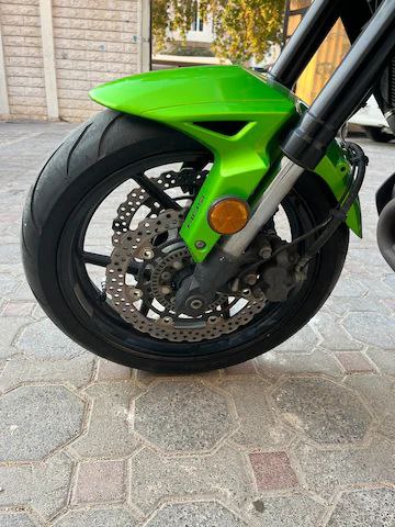 Kawasaki Versys