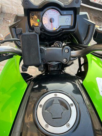 Kawasaki Versys