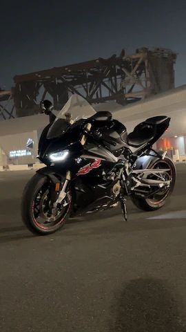 Bmw s1000rr 2022 gcc