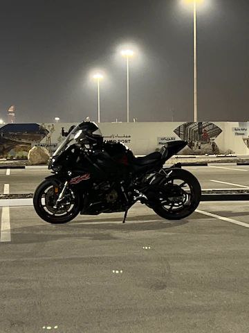 Bmw s1000rr 2022 gcc