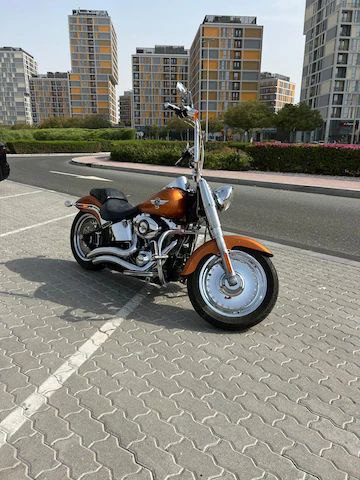 2014 Fatboy Low