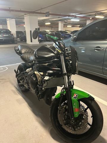 Kawasaki 650