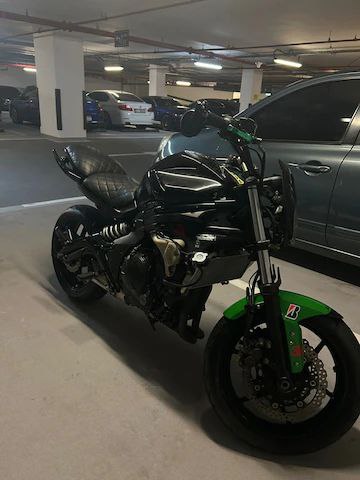 Kawasaki 650