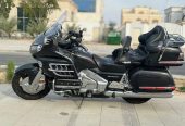 Honda goldwing 30 anniversary edition