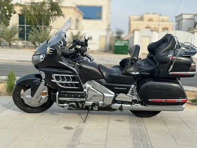 Honda goldwing 30 anniversary edition