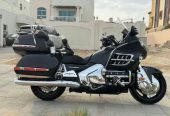 Honda goldwing 30 anniversary edition