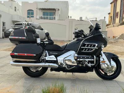 Honda goldwing 30 anniversary edition