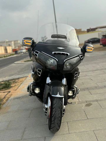 Honda goldwing 30 anniversary edition