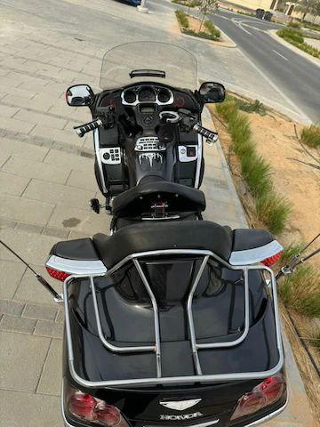 Honda goldwing 30 anniversary edition