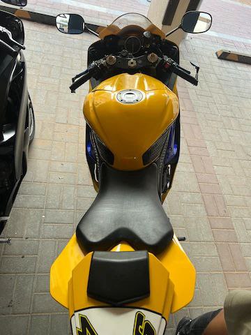 Yamaha R6 (2013)