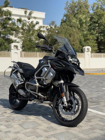 BMW GSA 1250 – 24 Model