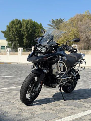BMW GSA 1250 – 24 Model