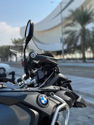 BMW GSA 1250 – 24 Model