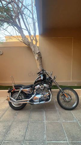 Harley sportster 2006