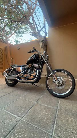 Harley sportster 2006