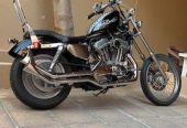 Harley sportster 2006