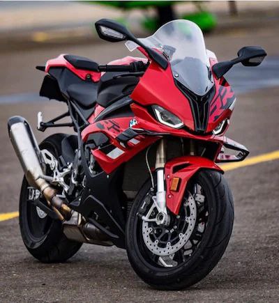 BMW S1000RR model 2023