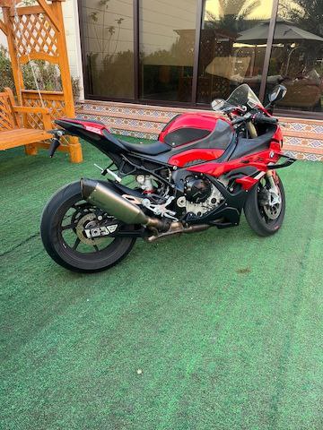 BMW S1000RR model 2023