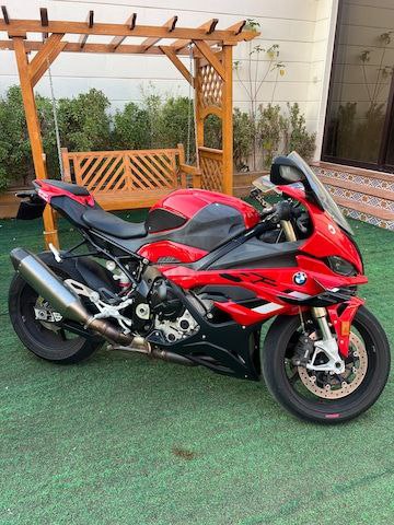 BMW S1000RR model 2023