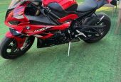 BMW S1000RR model 2023