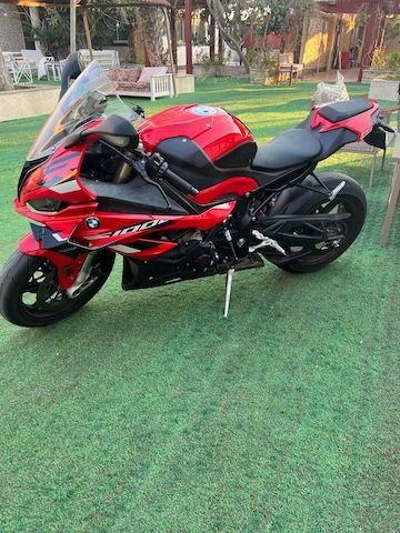 BMW S1000RR model 2023