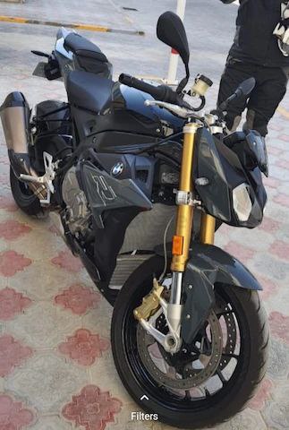 BMW S100 0R2018164HP