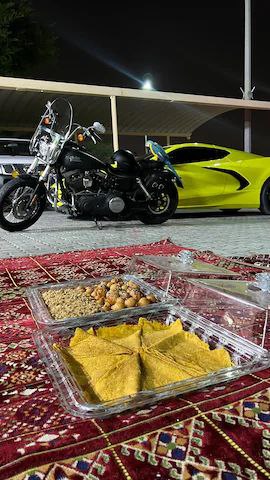 Harley Davidson Dyna Street Bob