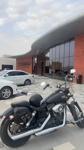 Harley Davidson Dyna Street Bob