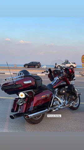 2014 CVO Gcc ultra