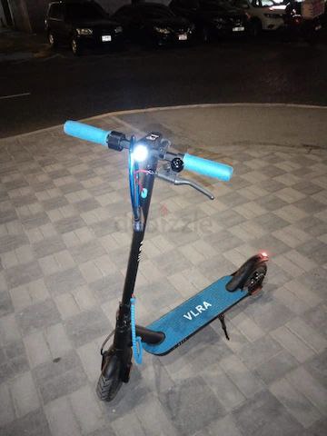 Very Rarely Used Electric Scooter (SF 11)