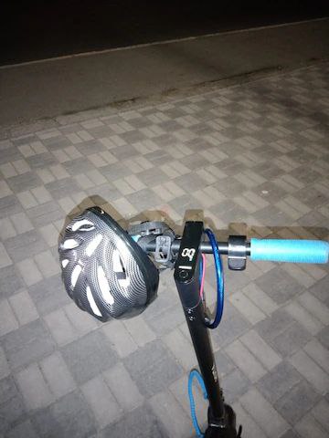 Very Rarely Used Electric Scooter (SF 11)