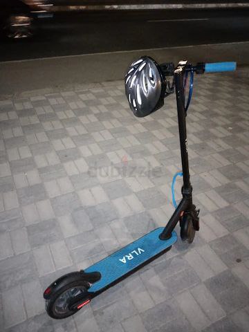 Very Rarely Used Electric Scooter (SF 11)