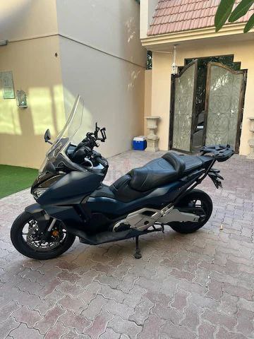 Honda motorcycle Forza 750 2023