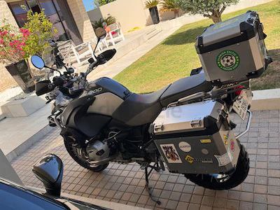 BMW GS 1200 Adventure