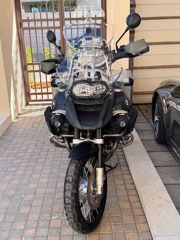 BMW GS 1200 Adventure