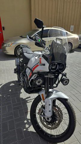 Ducati desert x 2023