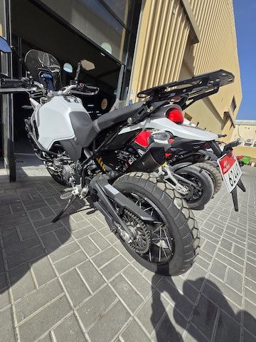 Ducati desert x 2023
