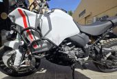 Ducati desert x 2023