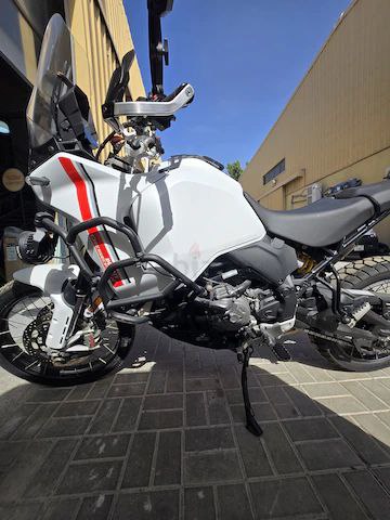Ducati desert x 2023