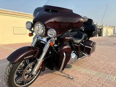 2021 Harley-Davidson Ultra Limited